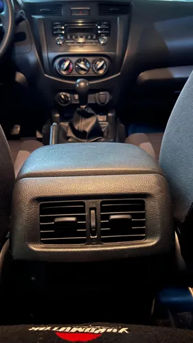 Nissan Frontier 2.5 S Mecánica 4*4