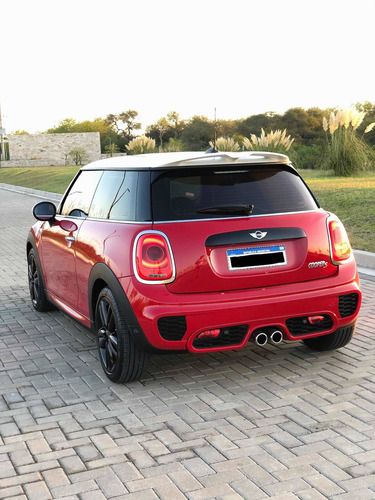 Mini Cooper S 2.0 F56 Look Jcw 192cv