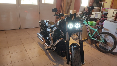 Imagen 1 de 16 de Harley Davidson Fat Bob