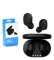 Comprar Auriculares Inalámbricos A6s Bluetooth C\u002F Caja Carga Premium