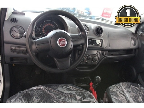 Fiat Fiorino 1.4 Mpi Furgão Hard Working 8v Flex 2p Manual