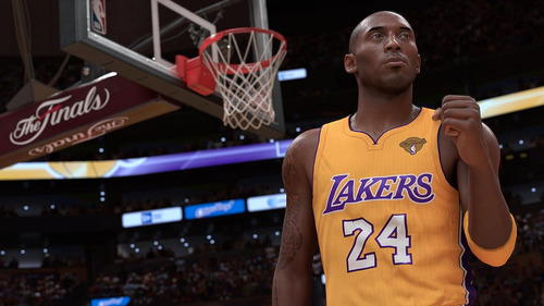 Nba 2k24 Kobe Bryant Edition Nintendo Switch Fisico