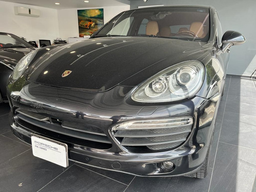 Porsche Cayenne 4.8 S Tiptronic At