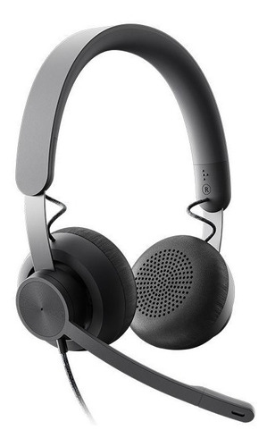 Auriculares Usb Logitech Zone Wired Macrotec