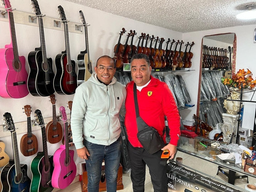 Cuerdas Prelude Daddario Tension Media Normal Violin