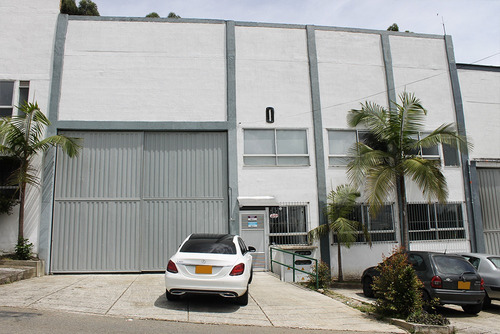 Imagen 9 de 10 de Venta De Bodega En Parque Industrial En Guarne