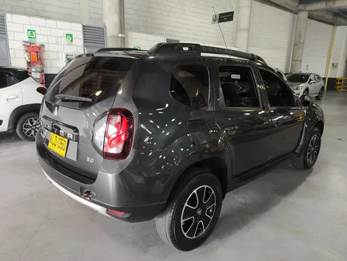 Renault Duster 2.0 Tripadvisor Intens 4X4
