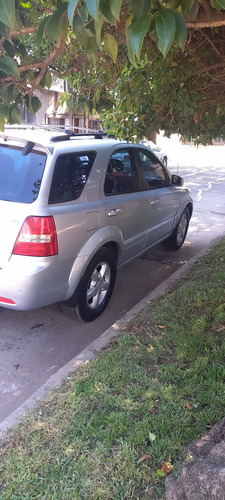 Kia Sorento 2.5 Ex Crdi 140 Hp At