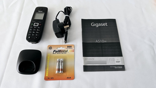 Handy Adicional A510h Siemens Gigaset A510-ip Garantia