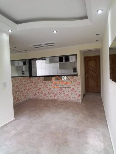 Imagem 4 de 19 de Apartamento À Venda, 55 M² Por R$ 255.000,00 - Jardim Santa Terezinha - São Paulo/sp - Ap0053