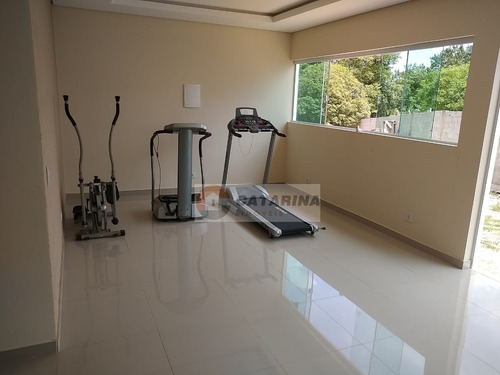 Imagem 6 de 14 de Belissima Chacara Dentro De Condominio Em Fase De Acabamento