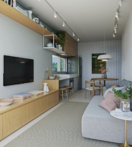 Imagem 5 de 24 de Apartamento À Venda No Bairro Jardim Botânico - Rio De Janeiro/rj - O-17149-28202