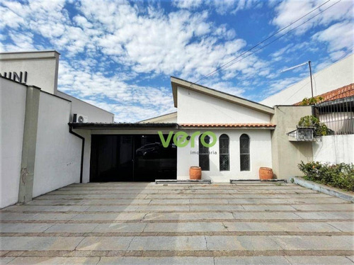 Imagem 1 de 19 de Casa Para Alugar, 236 M² Por R$ 4.500,00/mês - Jardim Girassol - Americana/sp - Ca0029