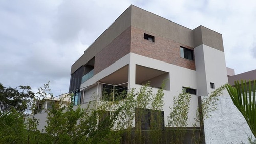 Imagem 3 de 16 de Casa No Alphaville 2 Com 4 Suítes, Sala De Estar E Jantar E Piscina - Ss64a11 - 70331942
