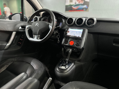 Citroën C3 1.6 Vti 16v Exclusive Flex Aut. 5p