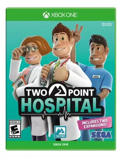 Two Point Hospital - Xbox One