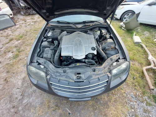 Chrysler Crossfire 2004 ( En Partes ) 2004 - 2008 3.2l Std