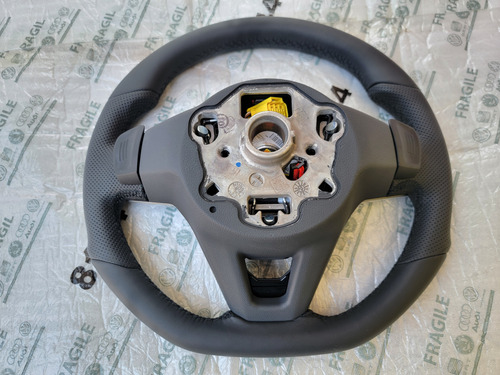Volante Tactil Vw Original Gti R Jetta Golf Tiguan Taos Vent (Usado)