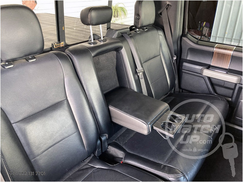 Ford F-150 5.0l Xl Doble Cabina 4X4 Lariat
