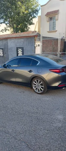 Mazda Mazda 3 2.5 I Grand Touring Sedan At