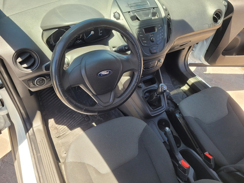 Ford Transit Courier 3cilindros, Motor 1.0l Ecoboost Mt 6vel