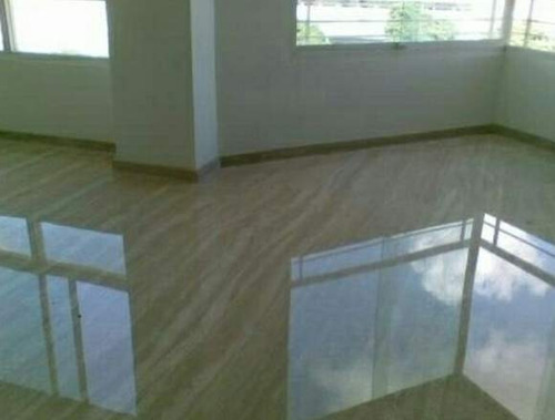 Imagen 3 de 5 de Emplomado Diamantado Y Cristalizado De Piso De Granito