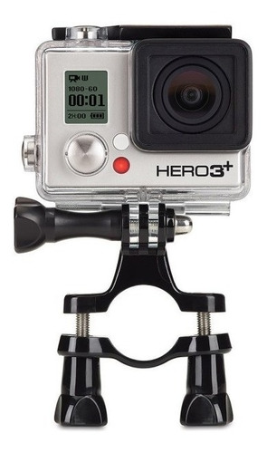 Soporte De Moto Para Gopro Hero 9 8 7 6 Todo Gopro Stock