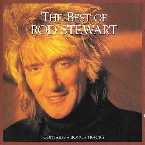 Best Of - Stewart Rod (cd)