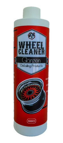 Glänzen Detailing Products - Wheel Cleaner - |yoamomiauto®|