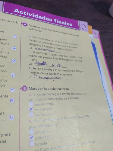 Ciencias Sociales Bonaerense Estrada. Usado. Olivos.