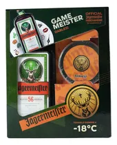Comprar Jägermeister 700 + Juego Dables - Jager 700 Pack Regalo