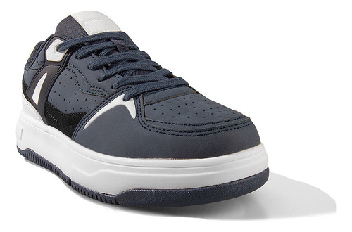 Zapatillas Kevingston Max Azul Hombre