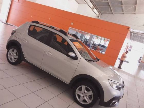 Renault Sandero 1.6 16v Sce Flex Stepway Zen Manual