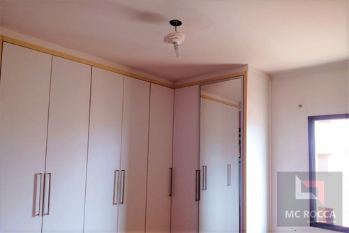 Imagem 9 de 22 de Apartamento 3 Dormitórios - Parque Das Nações - Santo André - R266