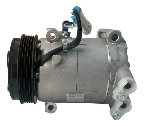 Compressor De Ar Condicionado Novo Uno Palio Mobi Acp220