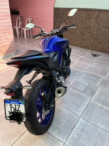Moto Com Apenas Lá 7 Meses De Uso Revisões Em Dia Pela Conce