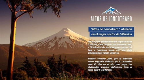 Sitio En Venta En Villarrica