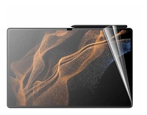 Lámina De Hidrogel Para Tablet Samsung Tab S7 Fe