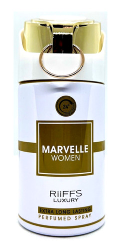 Riiffs Luxury Marvelle Women Perfumed 250ml Silk Perfumes