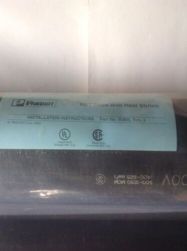 Panduit Hst3.0-48-2, 4 Length M23053/15-105-0, Sold As Nne
