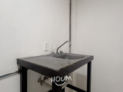 Departamento En Laderas Del Peñon, Ecatepec De Morelos Con 1 Recámara, 45 M², Id: 153058