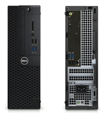 Dell Optiplex 3060 Intel I5 8th 16 Gb Ram 256 M2 Ssd 1 Tb Hd (Usado)