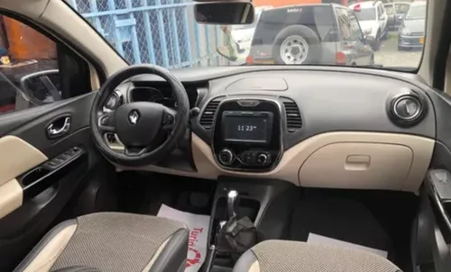 Renault Captur 2.0 Intens Automática