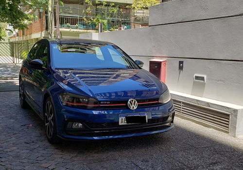 Volkswagen Polo Gts 1.4tsi