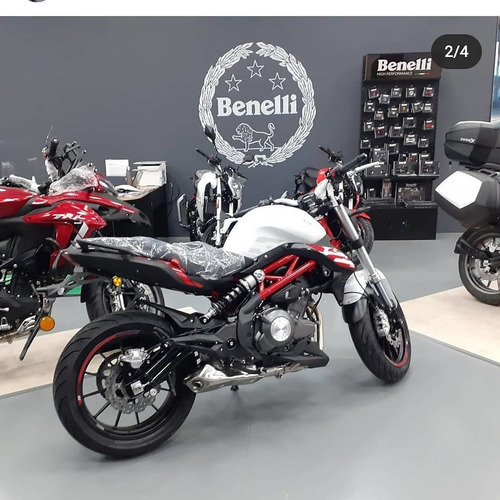 Imagen 4 de 21 de Benelli 302 S