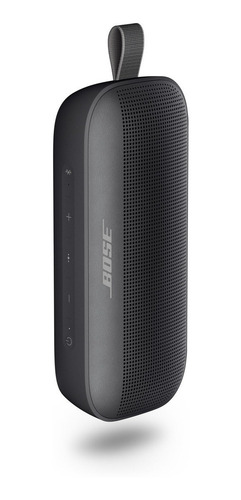 Imagen 3 de 3 de Bocina Bose SoundLink Flex portátil con bluetooth negra