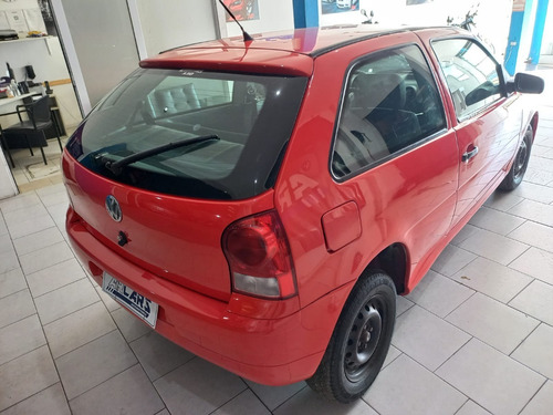 Imagen 6 de 11 de Volkswagen Gol Aire Y Dirección 1.4 Arcars