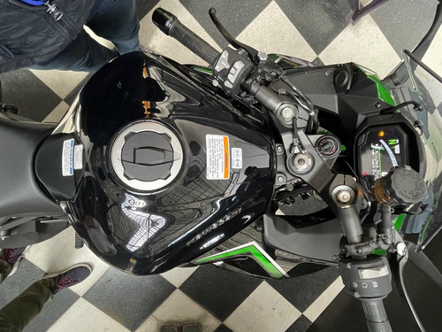 Imagen 11 de 16 de Kawasaki Ninja Sx 1000 Abs