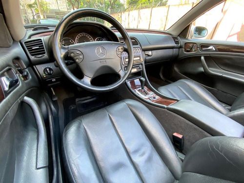 Mercedes-benz Clk 320 3.2 Elegance Cabriolet V6 Aut - 2000