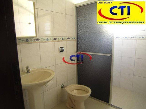 Imagem 7 de 11 de Sobrado 3 Dormitorios, Vila Flórida, São Bernardo Do Campo. - So0082
